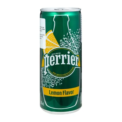 Вода минеральная газированная Perrier, пласт. бут. 0,5л, 24 шт/уп Купить  Оптом: Цена от 1894.50 руб