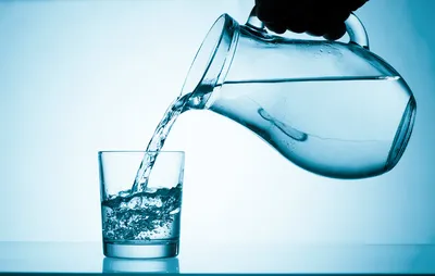 [86+] Вода питьевая фото фото