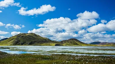 Как происходит круговорот воды в природе?