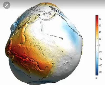 Форма Земли: какая она на самом деле, факты и исследования
