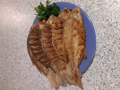 Самая вкусная жареная рыба, как ее идеально приготовить на сковороде —  читать на Gastronom.ru