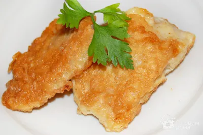 Рыба жаренная, на сковороде - пошаговый рецепт с фото на Готовим дома