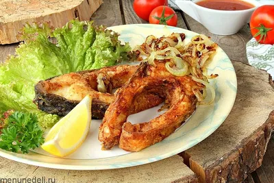 Почему жареная рыба должна стать регулярной частью вашего плана питания? »  — Яндекс Кью