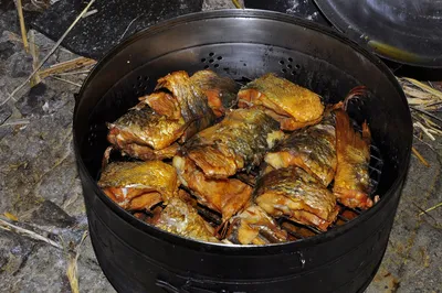 Как пожарить рыбу с корочкой на сковороде? | Голосова.net