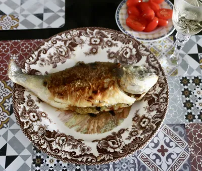 Жареная рыба будет, как в мишленовском ресторане, если использовать эти две  хитрости | bobruisk.ru