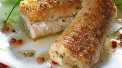 Жареная рыба на сковороде в тесте - простой рецепт 275 ккал