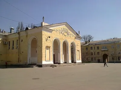 В городе Желтые Воды Днепропетровской области реконструировали школу -  BUDUEMO.COM – профессиональный строительный портал