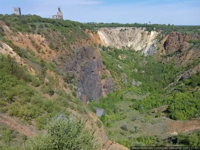 Уран с привкусом кофе. Каким стал режимный город Желтые Воды, где добывали  сырье для атомных бомб