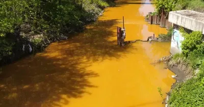 Заброшенный радиоактивный урановый рудник Шварца в городе Жёлтые воды.  Измеряю фон | Interjournalist Maxim Novikovski | Дзен